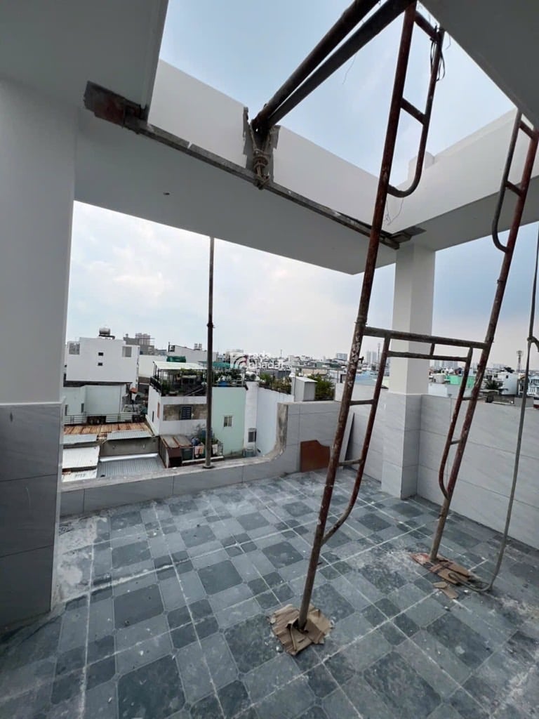  Siêu phẩm 2 mặt tiền 5 tầng Trương Phước Phan- sát khu Tên Lửa 