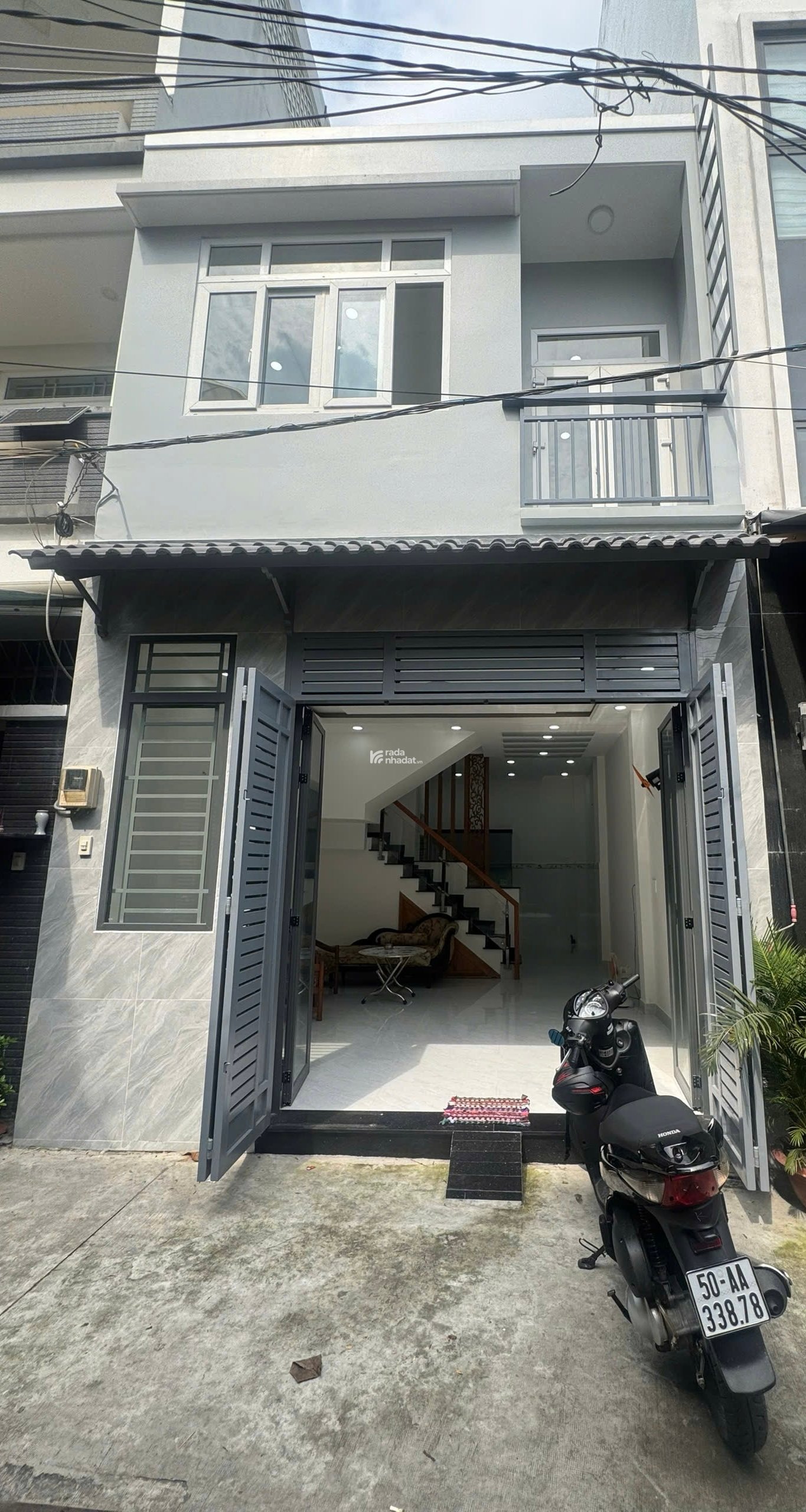 Kẹt vốn bán gấp nhà  3ty200triệu, DT 41.7m2 đường Vườn Lài, phường Phú Thọ Hoà, Quận Tân Phú