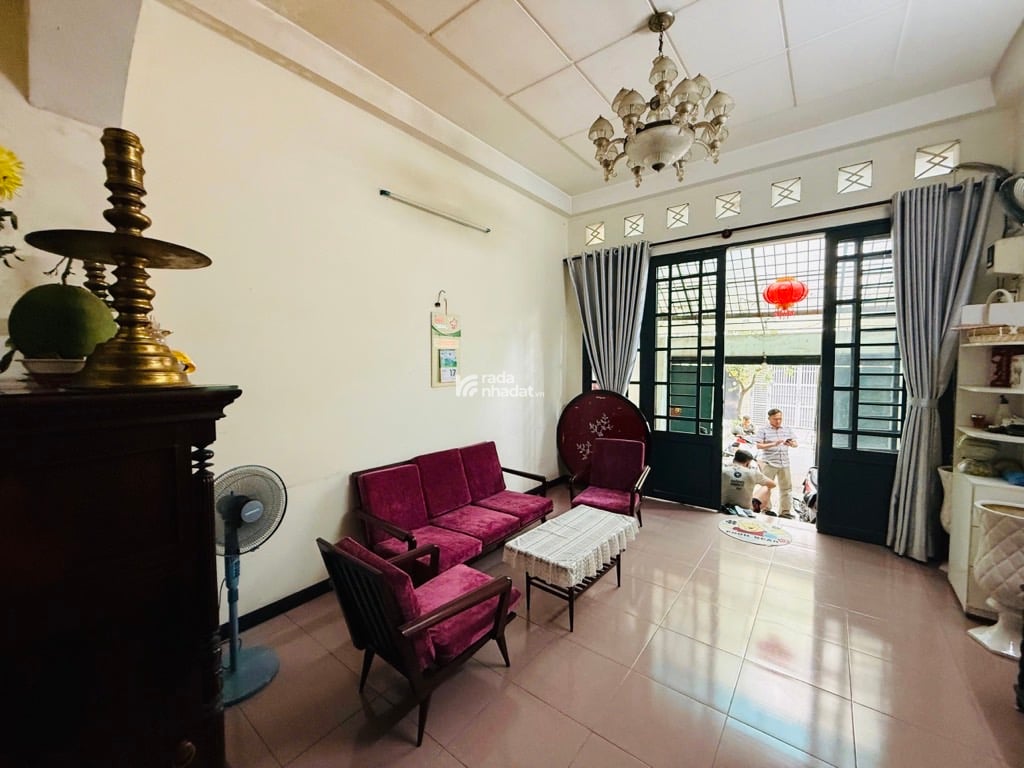KDL THANH ĐA, HẺM XE HƠI ĐƯỜNG SỐ 2, BÌNH THẠNH, 72M2 CÓ KC Ở NGAY. GIẢM 550TR CHỈ CÒN 10.9T TL 