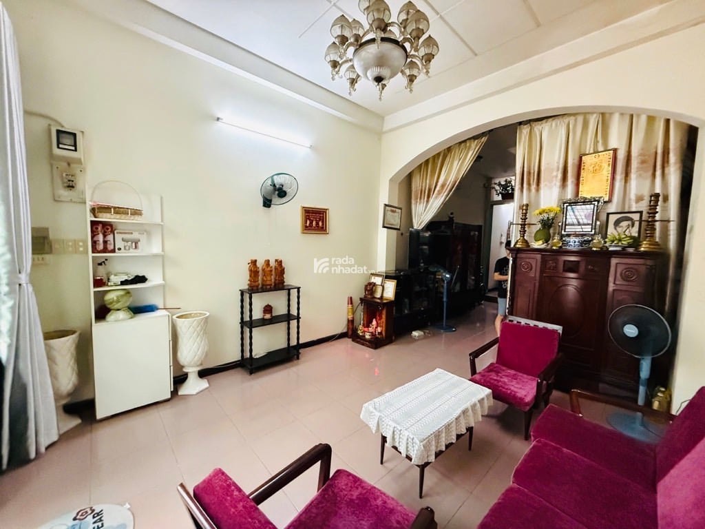 KDL THANH ĐA, HẺM XE HƠI ĐƯỜNG SỐ 2, BÌNH THẠNH, 72M2 CÓ KC Ở NGAY. GIẢM 550TR CHỈ CÒN 10.9T TL 