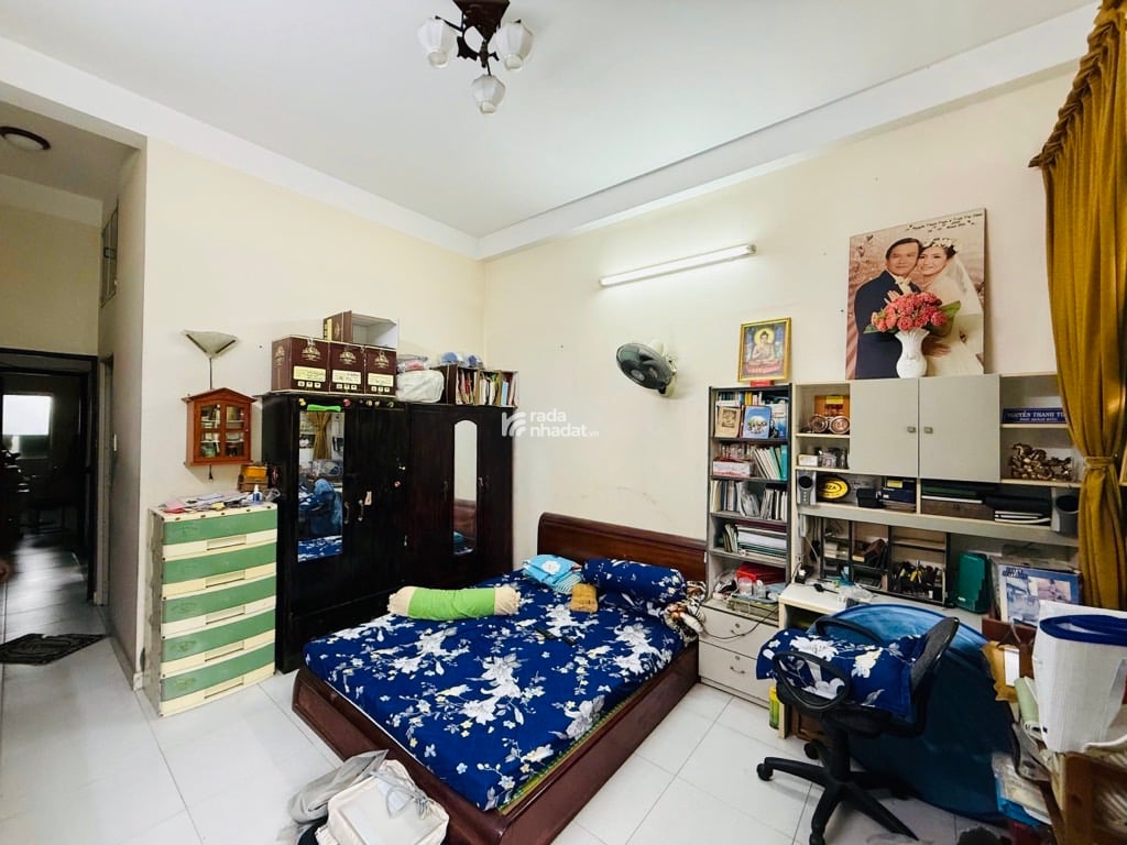 KDL THANH ĐA, HẺM XE HƠI ĐƯỜNG SỐ 2, BÌNH THẠNH, 72M2 CÓ KC Ở NGAY. GIẢM 550TR CHỈ CÒN 10.9T TL 