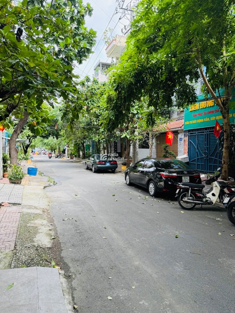 KDL THANH ĐA, HẺM XE HƠI ĐƯỜNG SỐ 2, BÌNH THẠNH, 72M2 CÓ KC Ở NGAY. GIẢM 550TR CHỈ CÒN 10.9T TL 
