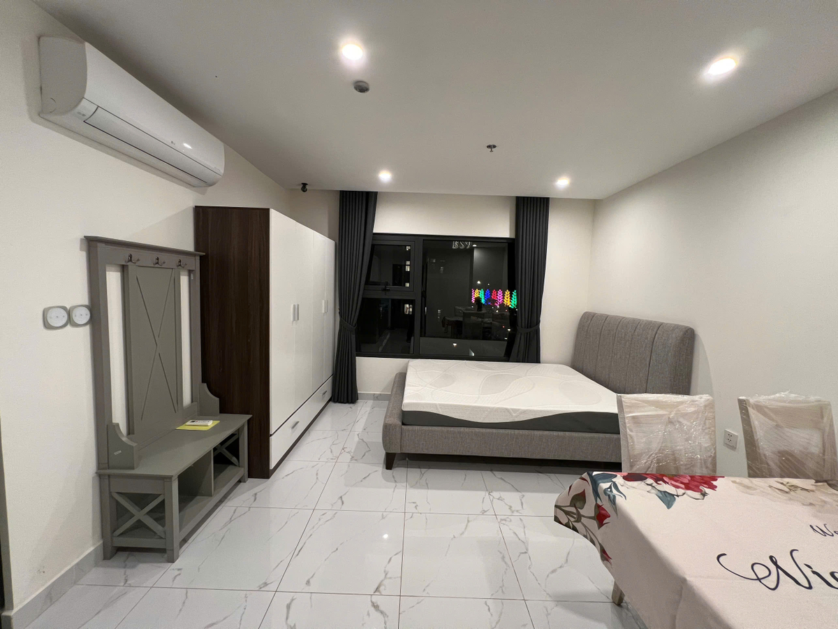 Studio BS10 The Beverly Solari - vào ở ngay, chỉ 2,24tỷ