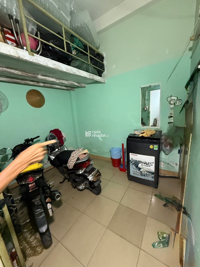 BÁN NHÀ AN LẠC A 3 TẦNG 64M2 10PN 5.4 TỶ HẺM XE HƠI BÌNH TÂN GIÁP QUẬN 6 KHU TÊN LỬA
