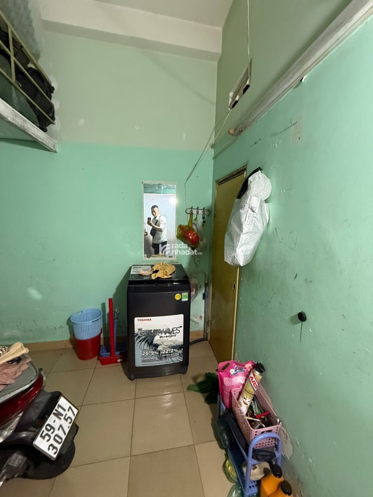 BÁN NHÀ AN LẠC A 3 TẦNG 64M2 10PN 5.4 TỶ HẺM XE HƠI BÌNH TÂN GIÁP QUẬN 6 KHU TÊN LỬA