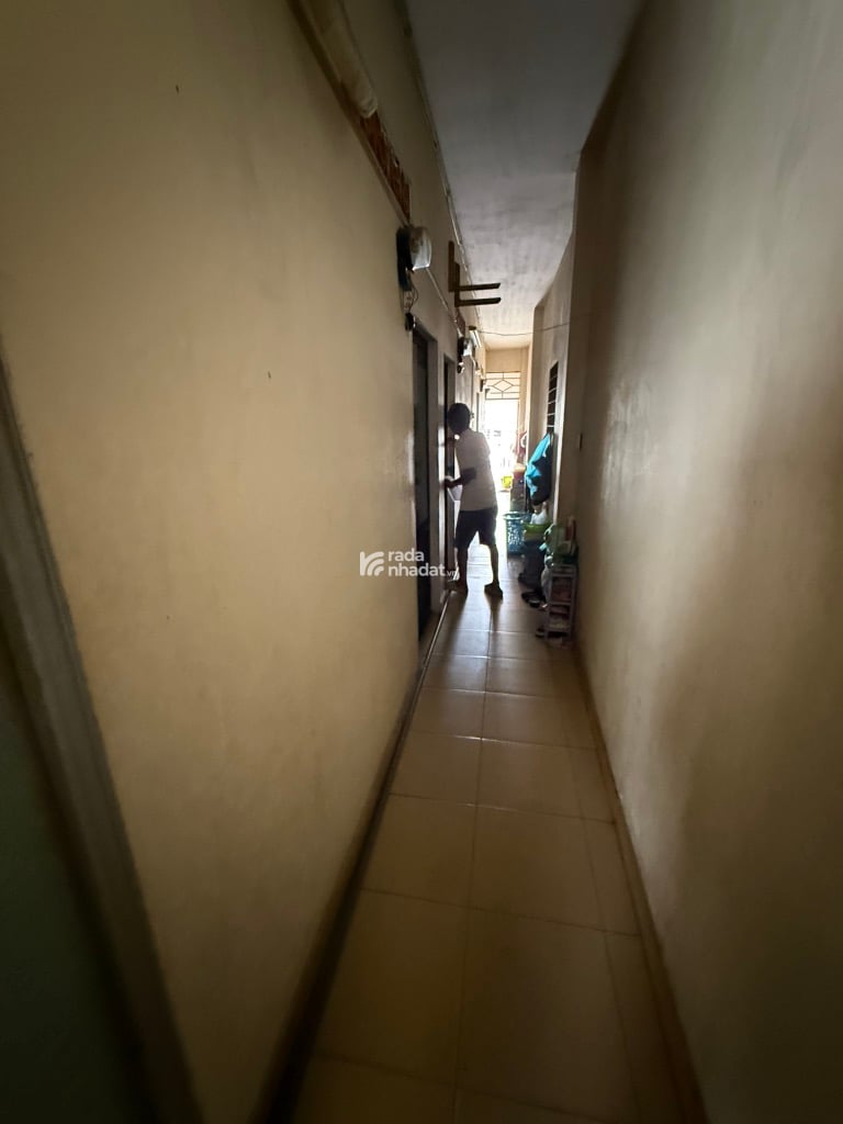 BÁN NHÀ AN LẠC A 3 TẦNG 64M2 10PN 5.4 TỶ HẺM XE HƠI BÌNH TÂN GIÁP QUẬN 6 KHU TÊN LỬA