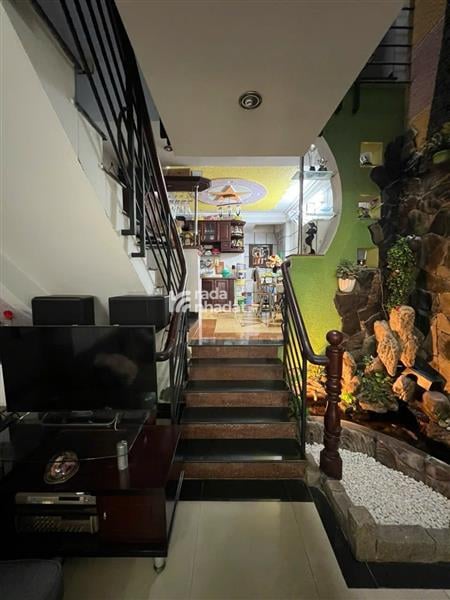 Bán nhà Phú Nhuận , 5 tầng 60m2 hẻm thông , gần Mặt tiền Phan Đăng Lưu 