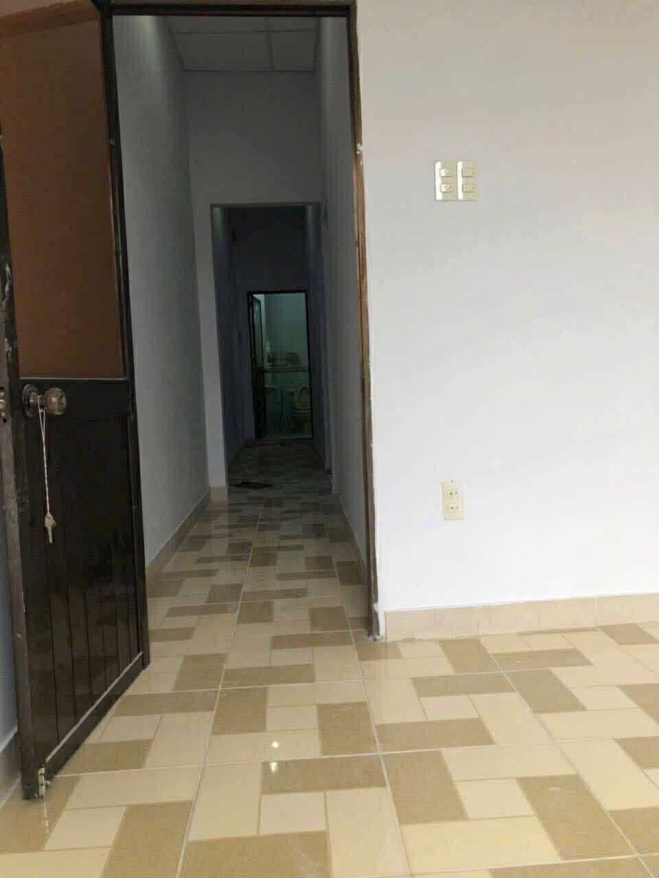 BÁN NHÀ HẺM 1074 PHẠM THẾ HIỂN P5 Q8 CÁCH MẶT TIỀN ĐƯỜNG 30M