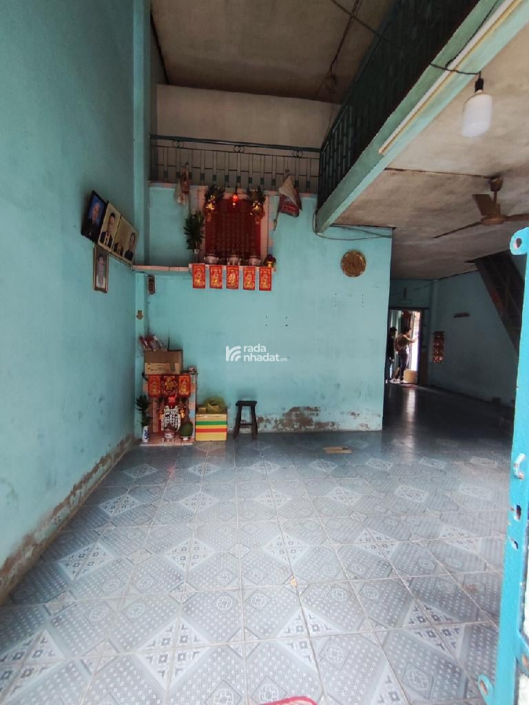 DIỆN TÍCH TO - GIÁ RẺ - GẦN TRUNG TÂM - GIÁP QUẬN 11, QUẬN 5... - CÁCH HẺM XE TẢI VÀI BƯỚC.,