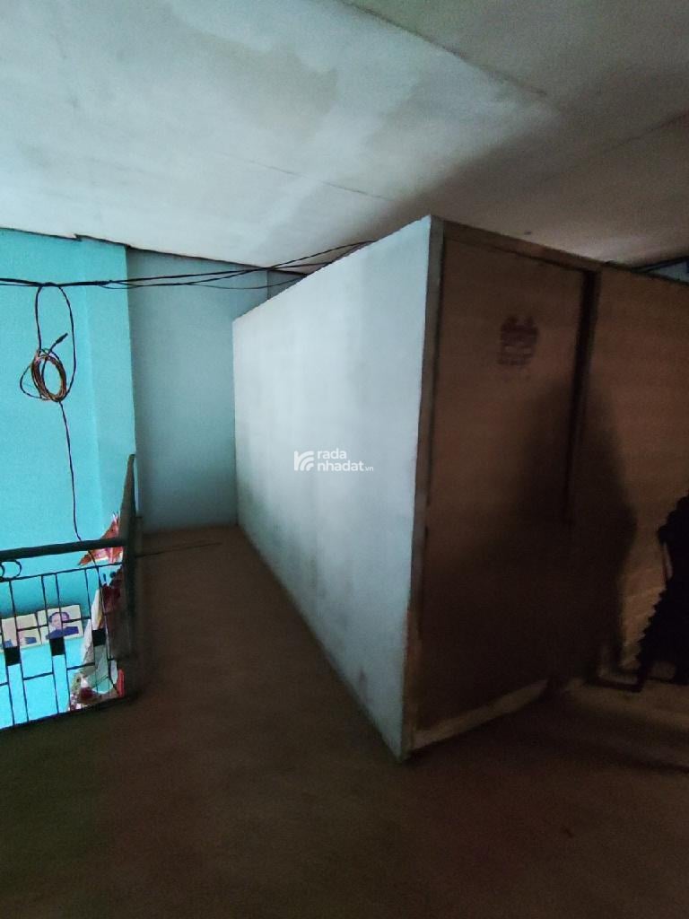 DIỆN TÍCH TO - GIÁ RẺ - GẦN TRUNG TÂM - GIÁP QUẬN 11, QUẬN 5... - CÁCH HẺM XE TẢI VÀI BƯỚC.,