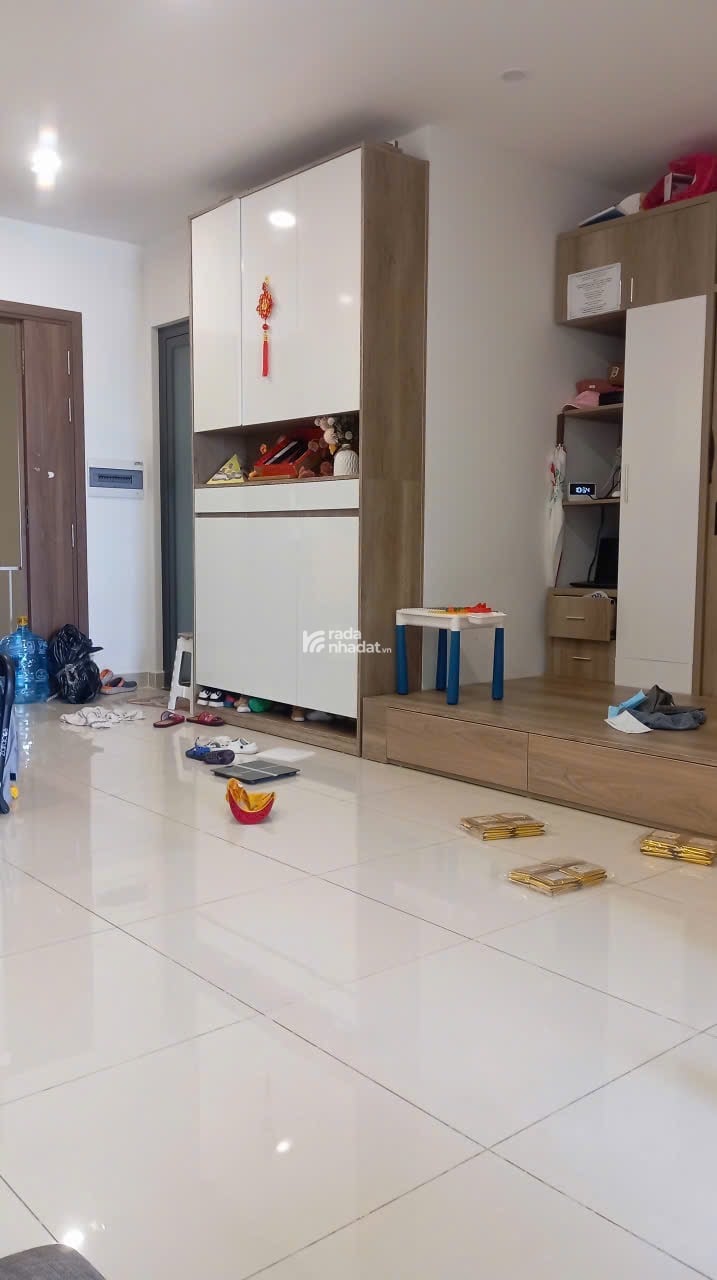 1PN1WC - 53m2 - Giá 3.05 tỷ - Đủ nội thất - Tầng trung - Q7 Riverside