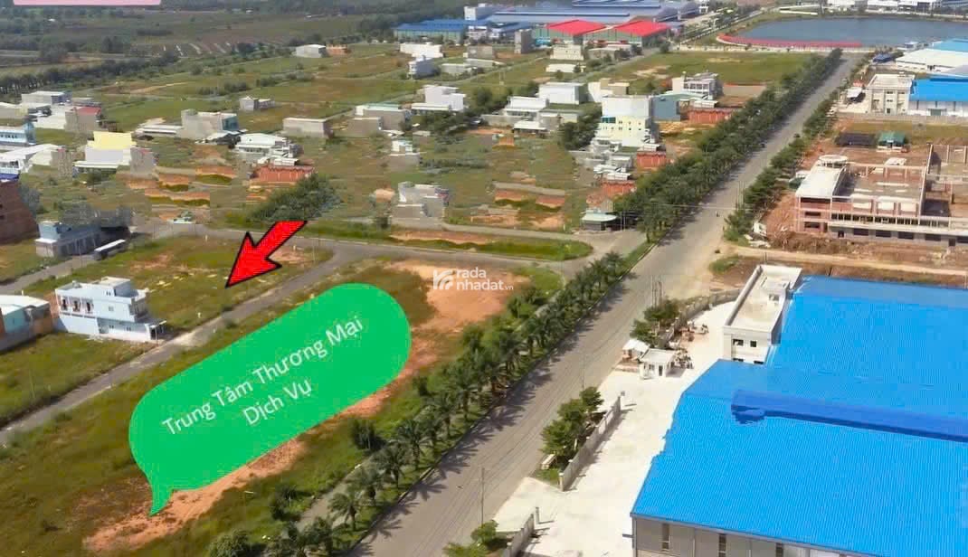 MỞ BÁN KHU DÂN CƯ TÊN LỬA 2 GIÁ CHỈ TỪ 15TR/M2