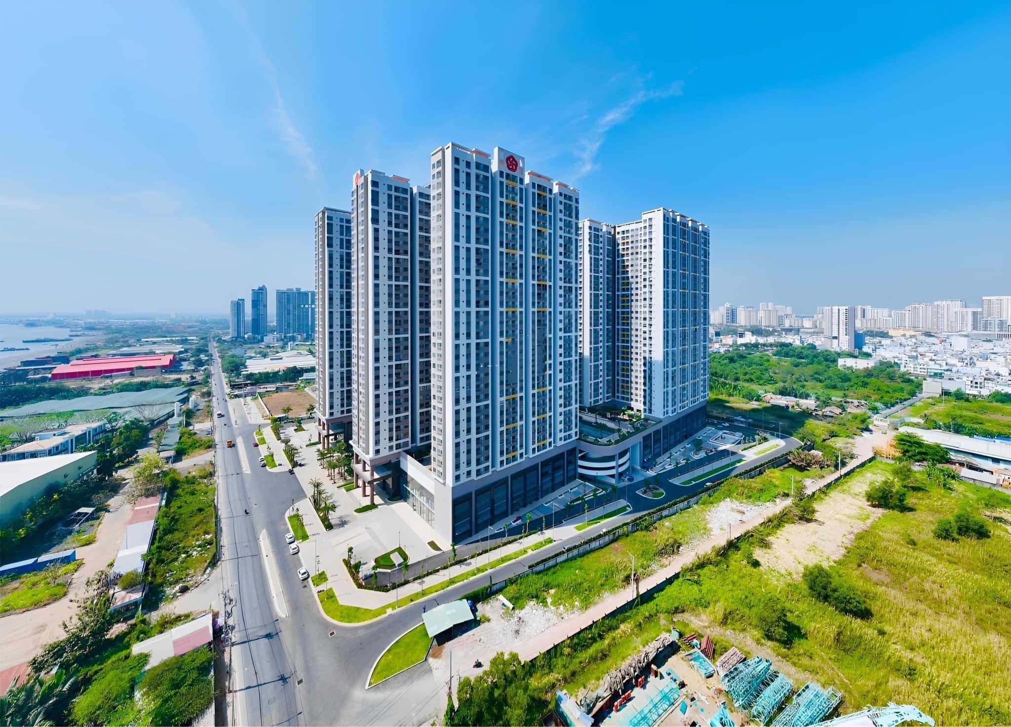 CẦN BÁN CĂN HỘ 1PN TẠI Q7 SAIGON RIVERSIDE - Cách Phú Mỹ Hưng chỉ 5p di chuyển