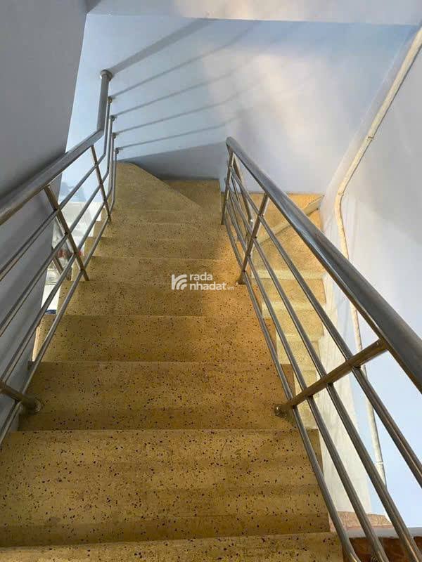 NHÀ HẺM XE HƠI 1 TRỤC NGẮN - HUỲNH VĂN NGHỆ - NHÀ 1 TRỆT 1 LẦU - 3PN - HẺM NHỰA 4M