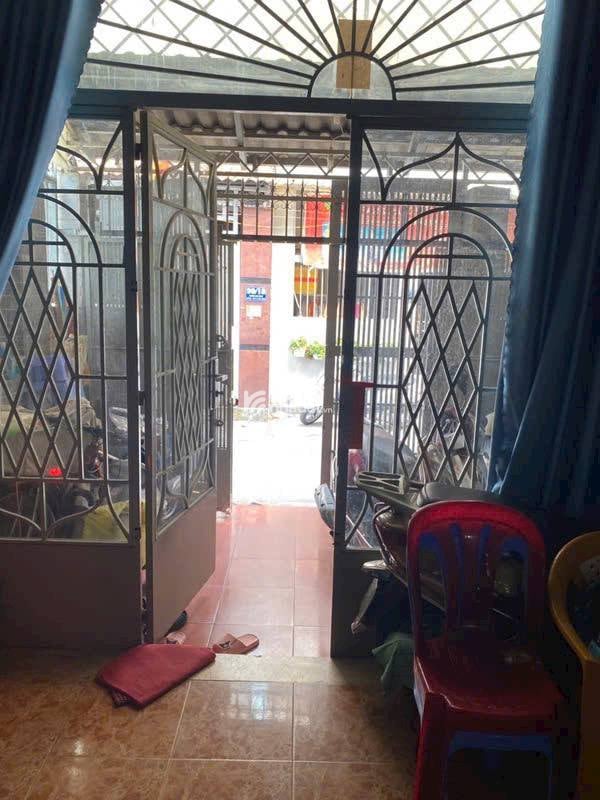 NHÀ HẺM XE HƠI 1 TRỤC NGẮN - HUỲNH VĂN NGHỆ - NHÀ 1 TRỆT 1 LẦU - 3PN - HẺM NHỰA 4M