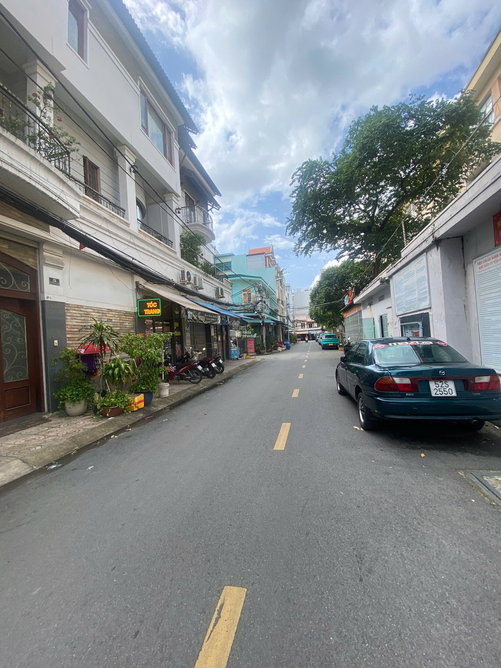 BÁN NHÀ HXH PHẠM VIẾT CHÁNH_P. CẦU ÔNG LÃNH, Q.1_DT: 4x20m_GIÁ 19.5 TỶ (TL)