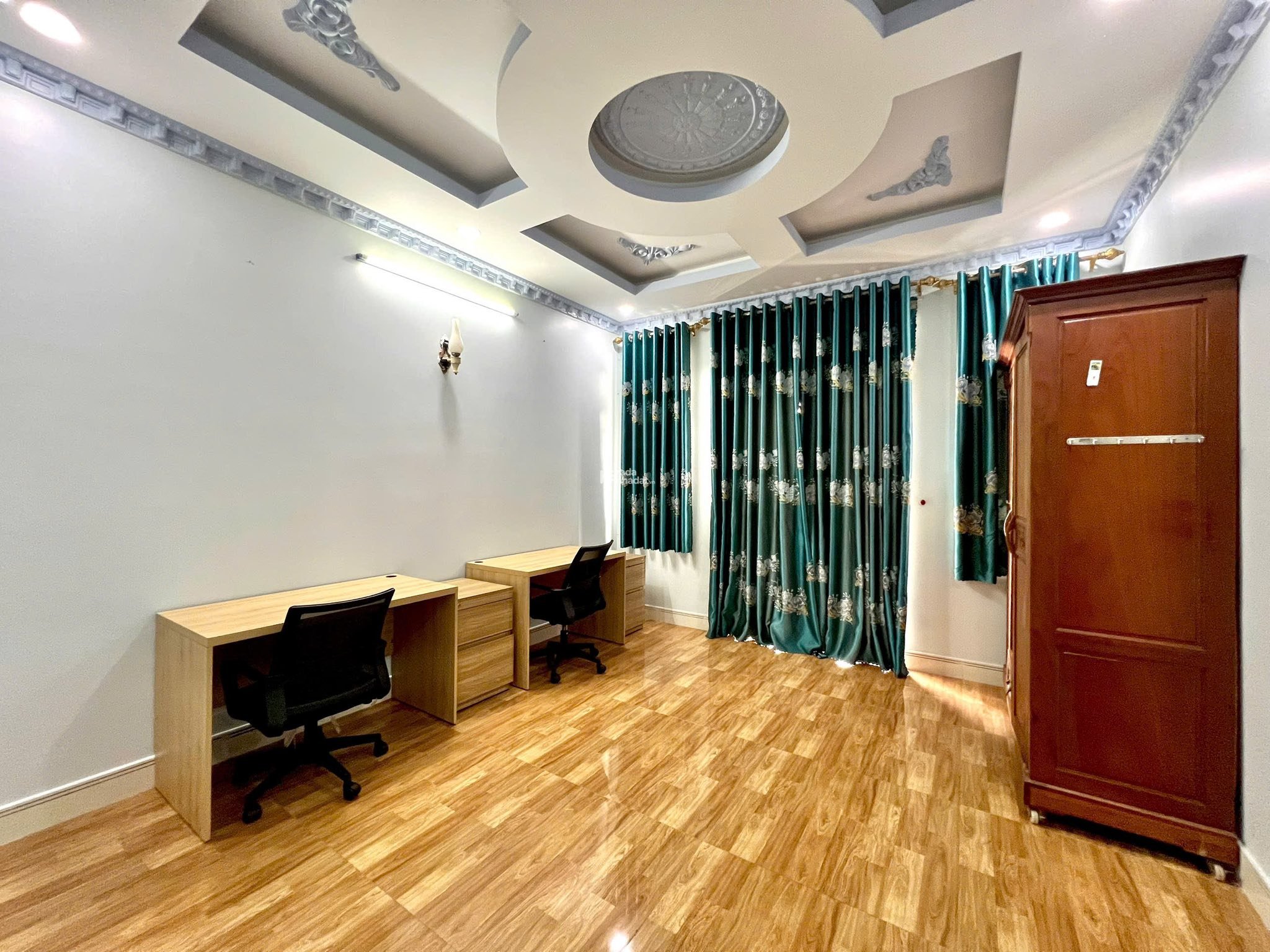Cho thuê văn phòng dịch vụ hoặc Văn phòng ảo 