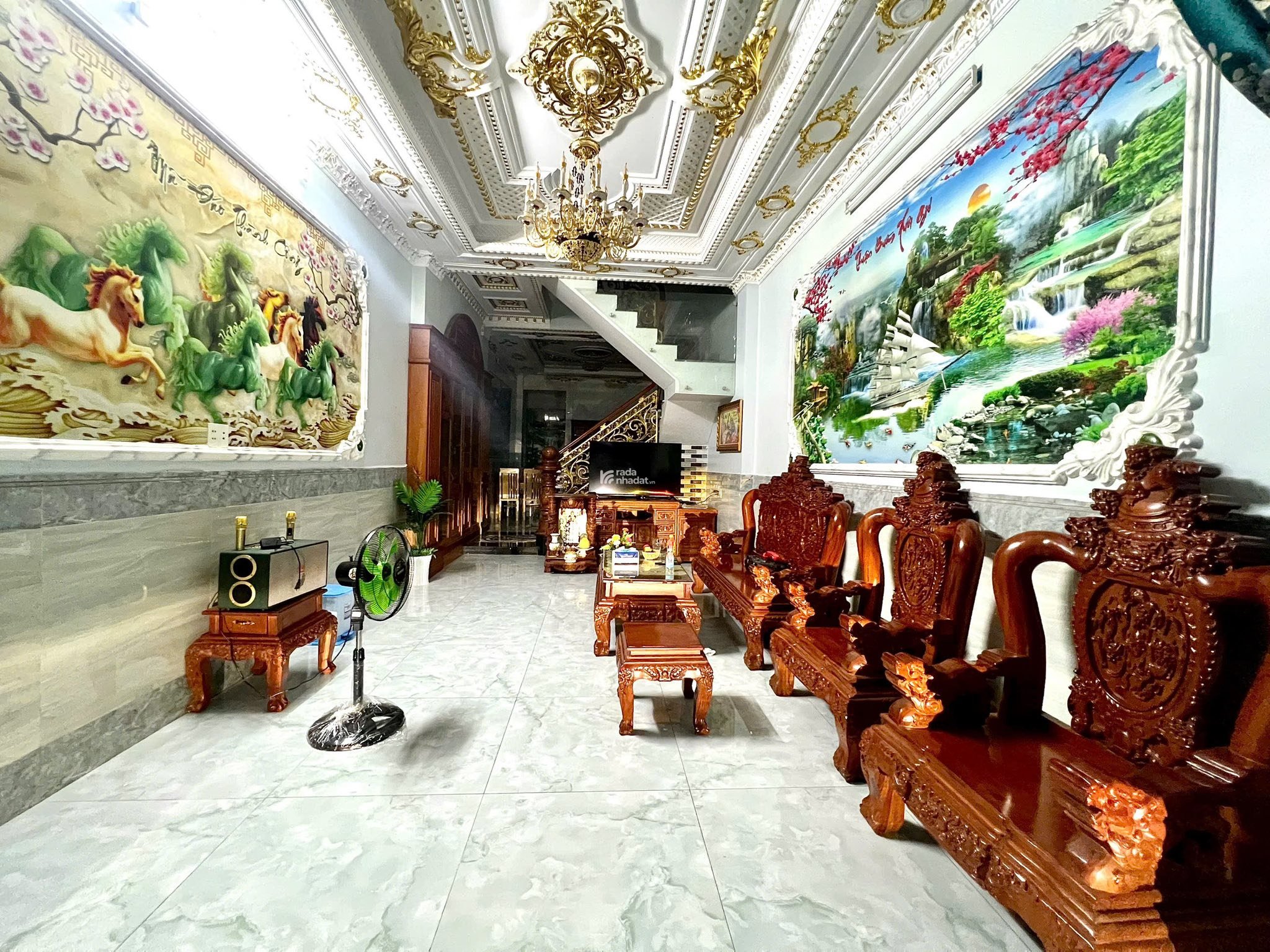 Cho thuê văn phòng dịch vụ hoặc Văn phòng ảo 