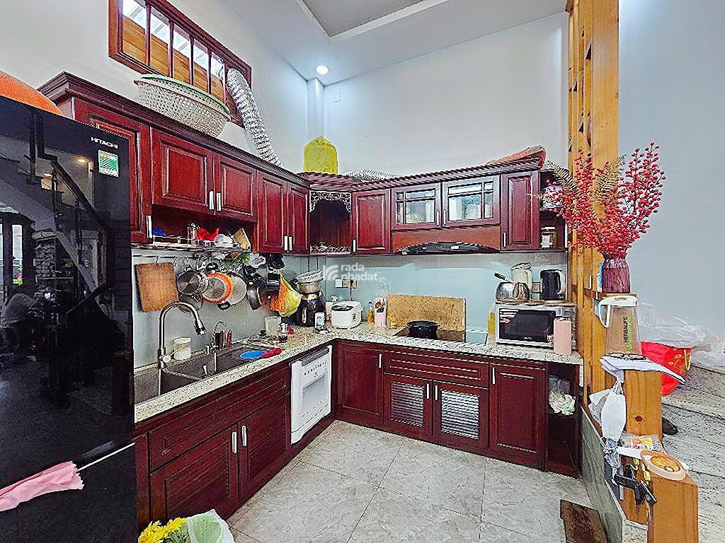 Bán nhà đường hồ văn long bình hưng hoà B