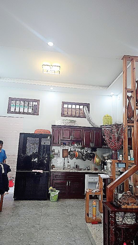 Bán nhà đường hồ văn long bình hưng hoà B