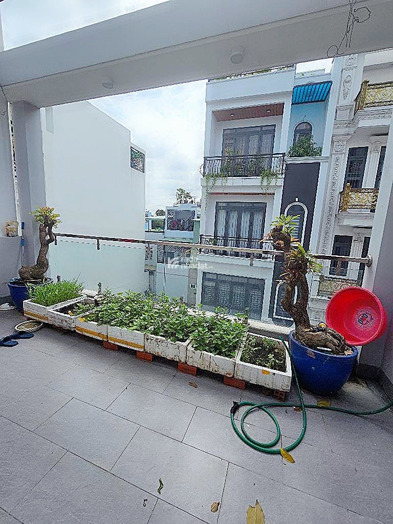 Bán nhà đường hồ văn long bình hưng hoà B