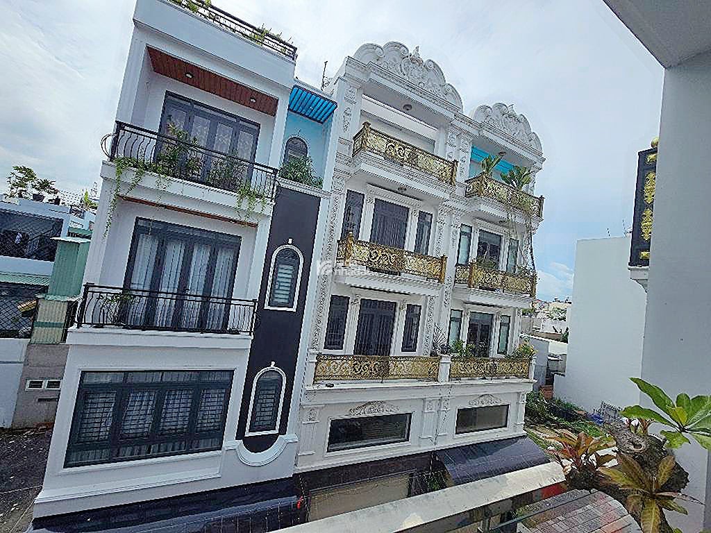 Bán nhà đường hồ văn long bình hưng hoà B