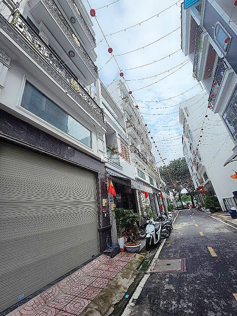 Bán nhà đường hồ văn long bình hưng hoà B