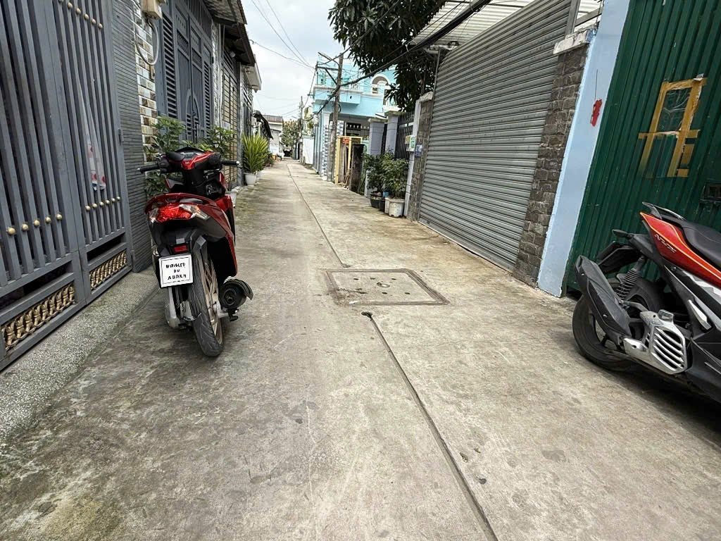 BÁN CHDV HẬU GIANG,PHƯỜNG 12 (4,5m x 20m x 5 TẦNG) 10,2 TỶ TL