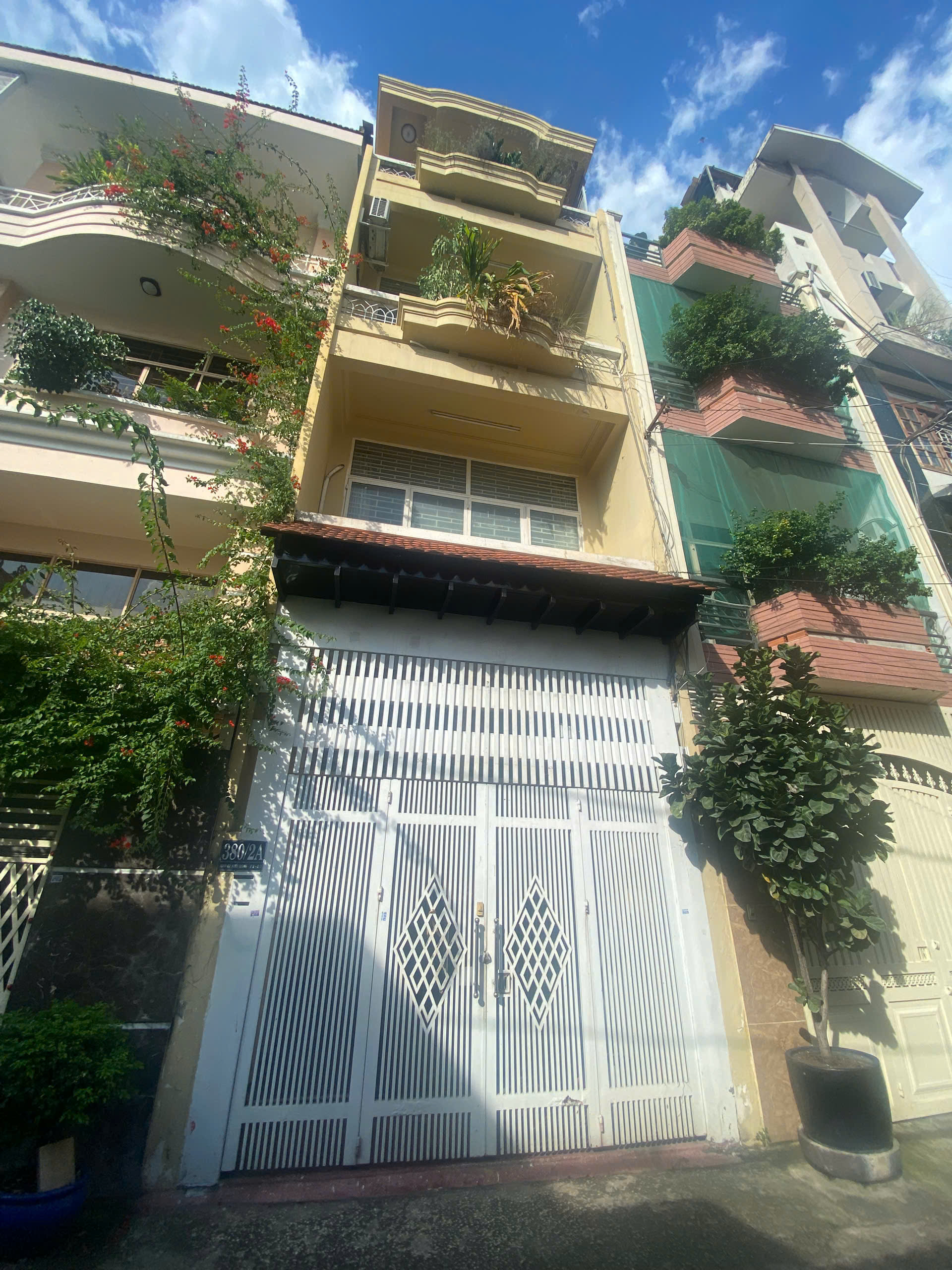 Bán nhà hẻm xe hơi Nam Kỳ Khởi Nghĩĩa Quận 3  18.5 tỷ