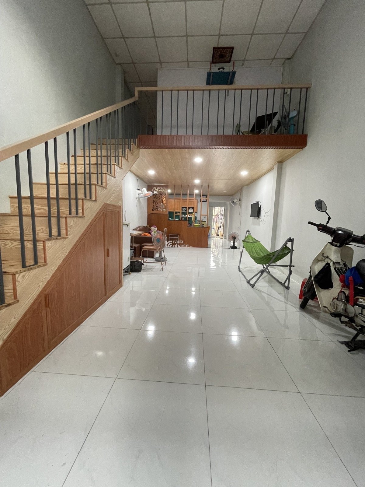 Bán nhà HXH 1 Sẹc, 64m2, đường Liên Khu 5-6, Bình Tân, 2 tầng, giá 3.55 tỷ còn TL.
