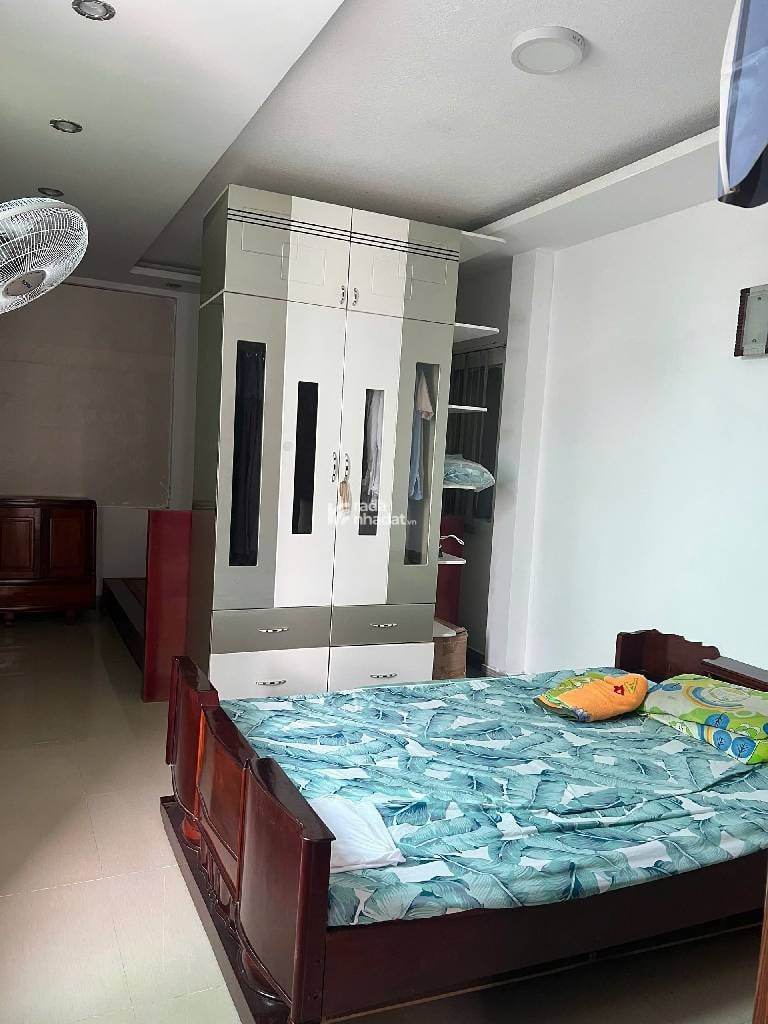 NHÀ ĐẸP 5 TẦNG 39M2(3.5X12)-HẬU GIANG-CHỢ BÌNH TÂY-GIÁ 6.7 TỶ