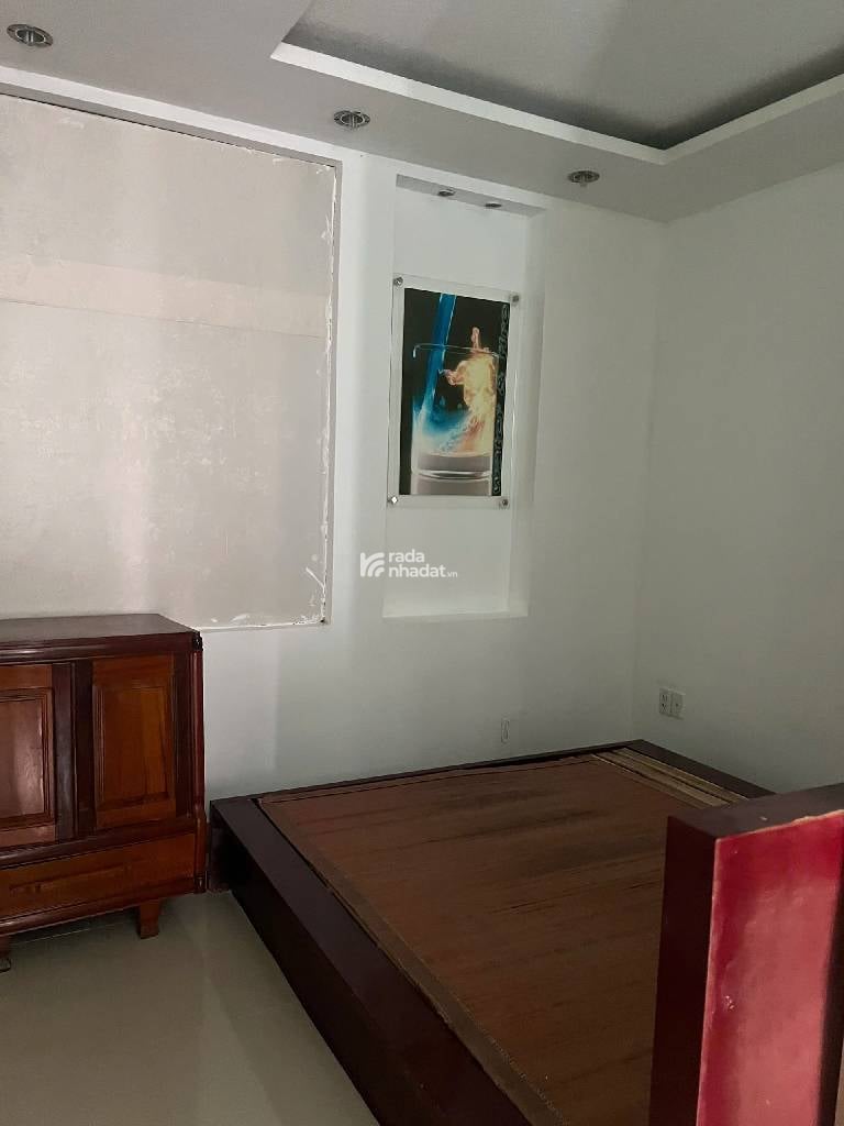 NHÀ ĐẸP 5 TẦNG 39M2(3.5X12)-HẬU GIANG-CHỢ BÌNH TÂY-GIÁ 6.7 TỶ