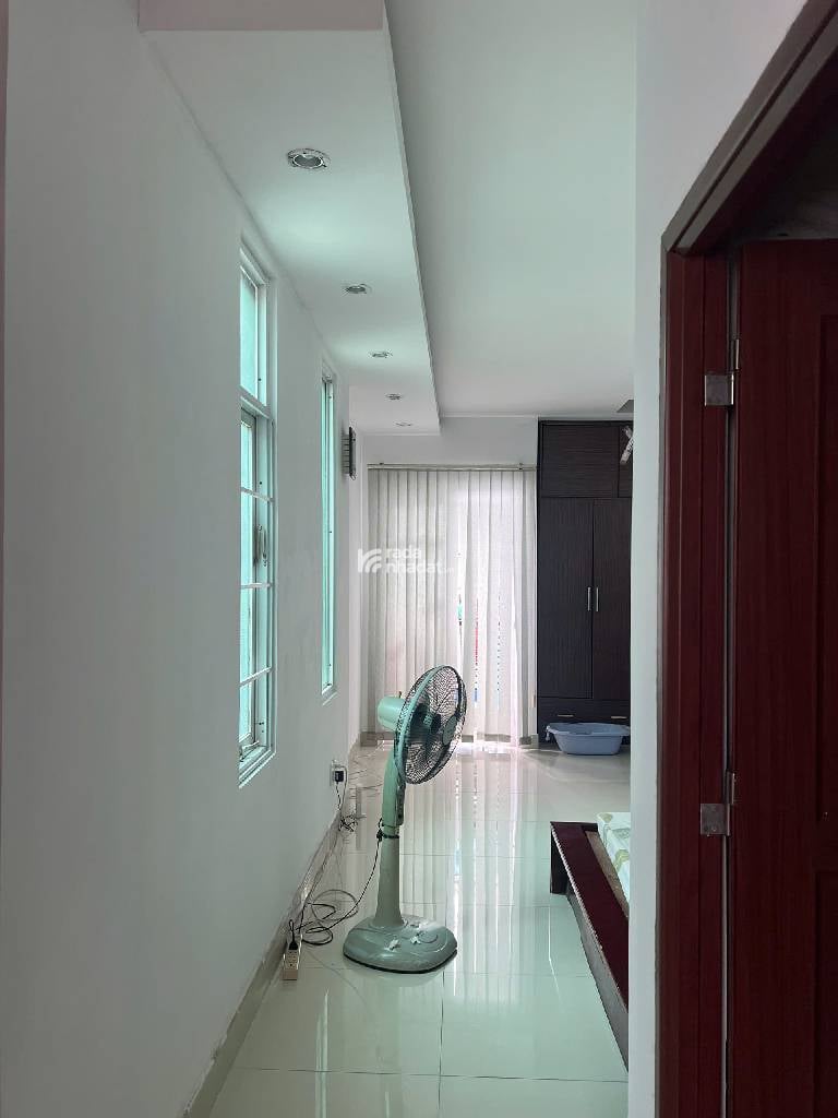 NHÀ ĐẸP 5 TẦNG 39M2(3.5X12)-HẬU GIANG-CHỢ BÌNH TÂY-GIÁ 6.7 TỶ