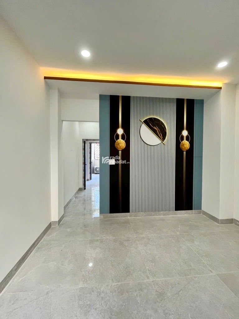 NHÀ ĐẸP HXH NGỦ TRONG NHÀ - NGAY TRUNG TÂM TÂN PHÚ- TẶNG FUL NỘI THẤT - 65M2 