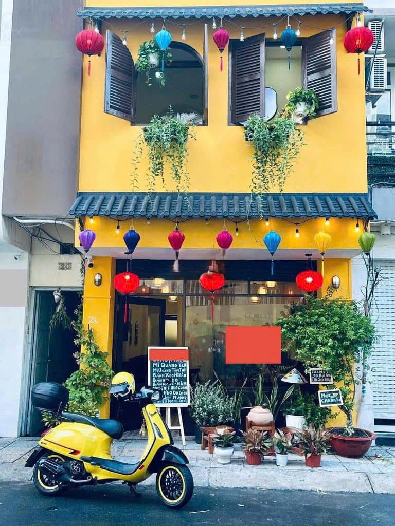 Bán nhà mặt tiền Nguyễn Thành Ý  Phường Đa Kao, Quận 1 Giá 16.5 tỷ