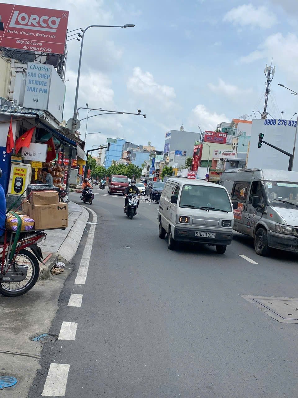 NHÀ BÁN SIÊU HIẾM, LUỸ BÁN BÍCH ,HOÀ BÌNH,Q.TÂN PHÚ 4,1X 25M NỞ 10M GIÁ 21 TỶ  TL