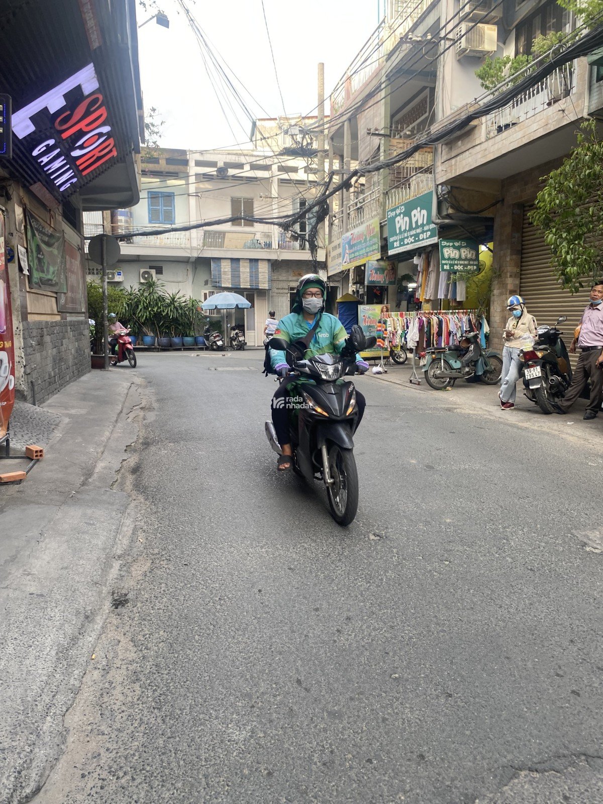 CHDV 72m2 MẶT TIỀN VÕ THÀNH TRANG - 7 PHÒNG  MBKD 45TR/THÁNG - 14.2 TỶ
