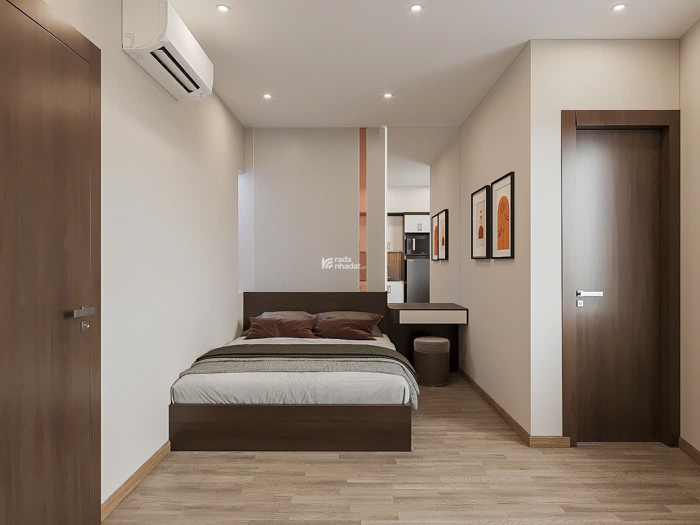 CHDV 72m2 MẶT TIỀN VÕ THÀNH TRANG - 7 PHÒNG  MBKD 45TR/THÁNG - 14.2 TỶ