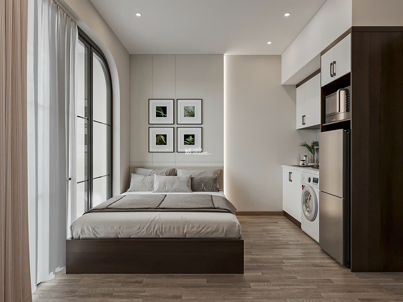CHDV 72m2 MẶT TIỀN VÕ THÀNH TRANG - 7 PHÒNG  MBKD 45TR/THÁNG - 14.2 TỶ
