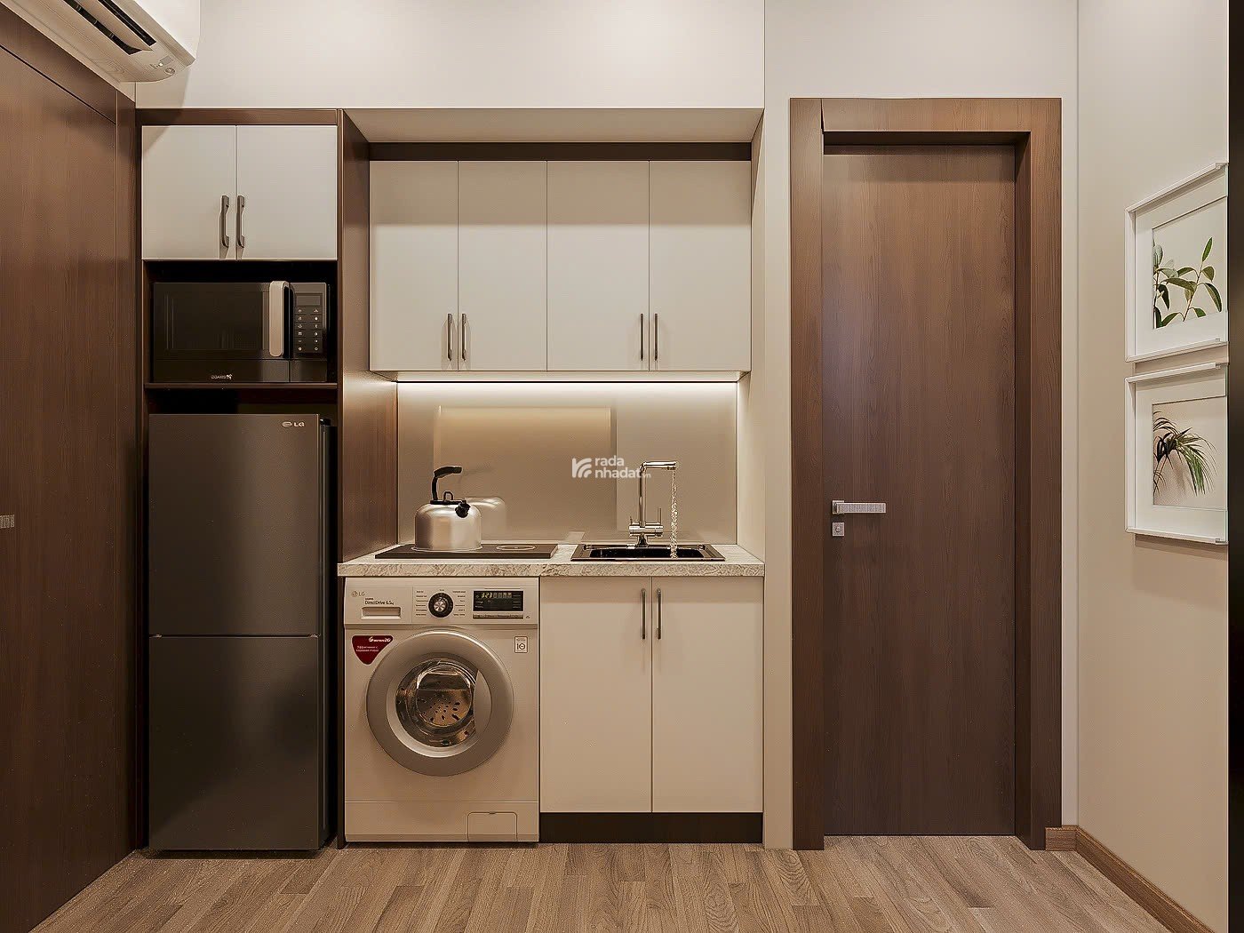 CHDV 72m2 MẶT TIỀN VÕ THÀNH TRANG - 7 PHÒNG  MBKD 45TR/THÁNG - 14.2 TỶ