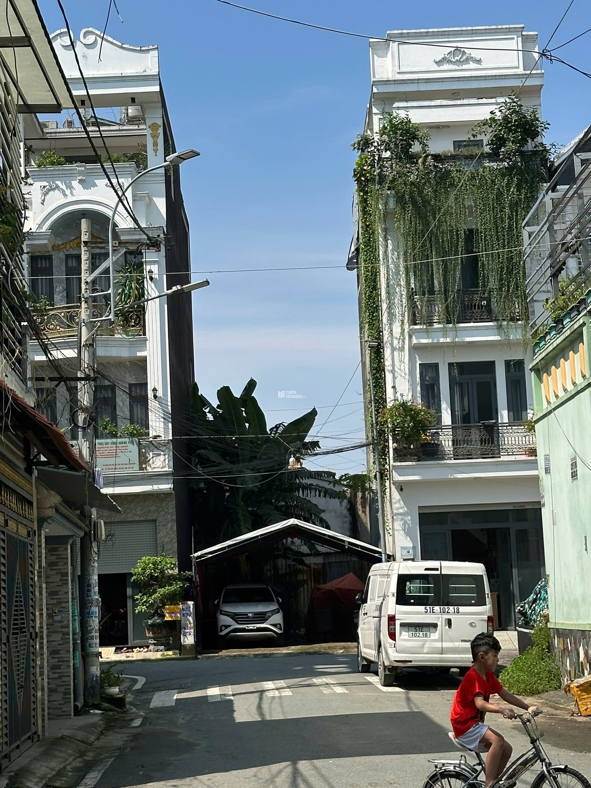 liên khu 4-5, bình tân 90m2, đường 10m, giá rẻ