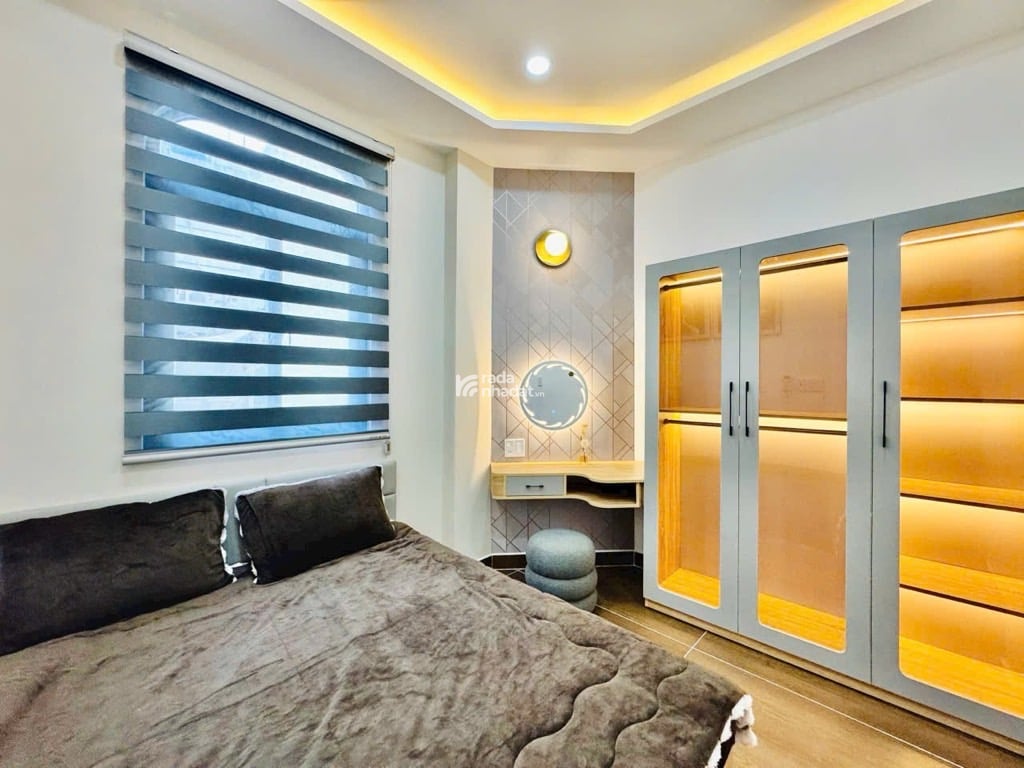 Nhà Nguyễn Thượng Hiền, Phường 5, Phú Nhuận, 49m2, giá chỉ 6.45 tỷ TL