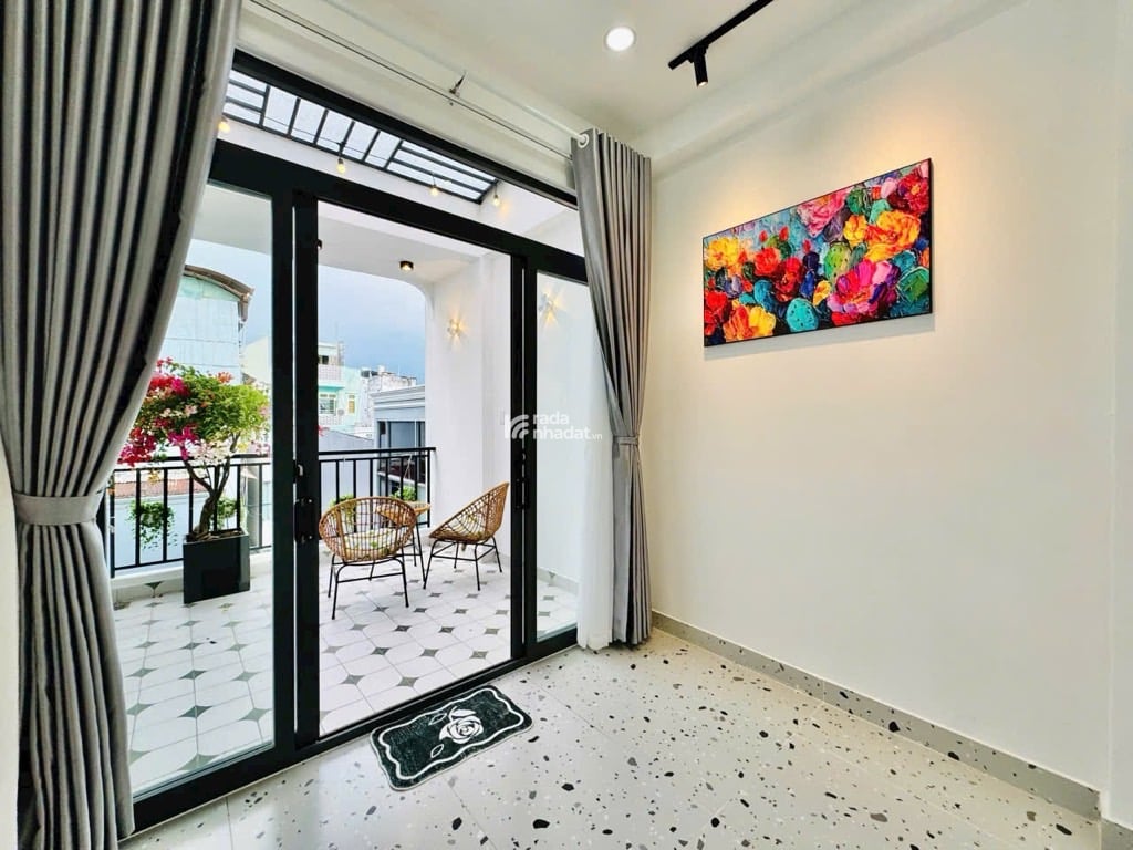 Nhà Nguyễn Thượng Hiền, Phường 5, Phú Nhuận, 49m2, giá chỉ 6.45 tỷ TL