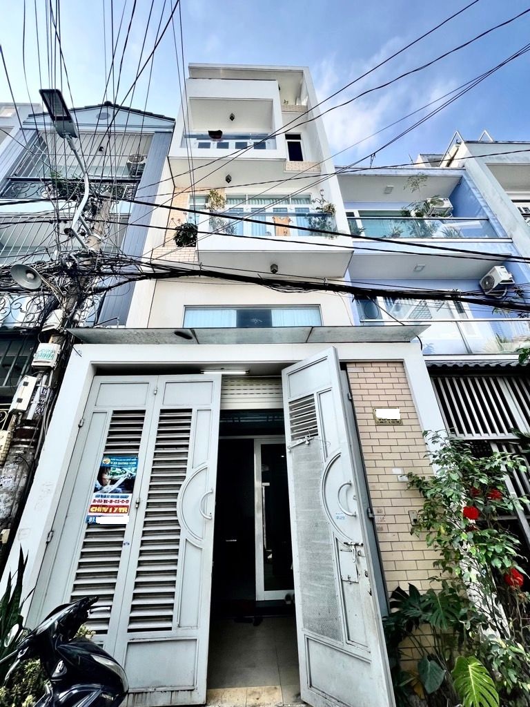 HXH 5m Bờ Bao Tân Thắng, 5 tầng mới đẹp, kế bên Aeon Mall, Giá 5.7 Tỷ