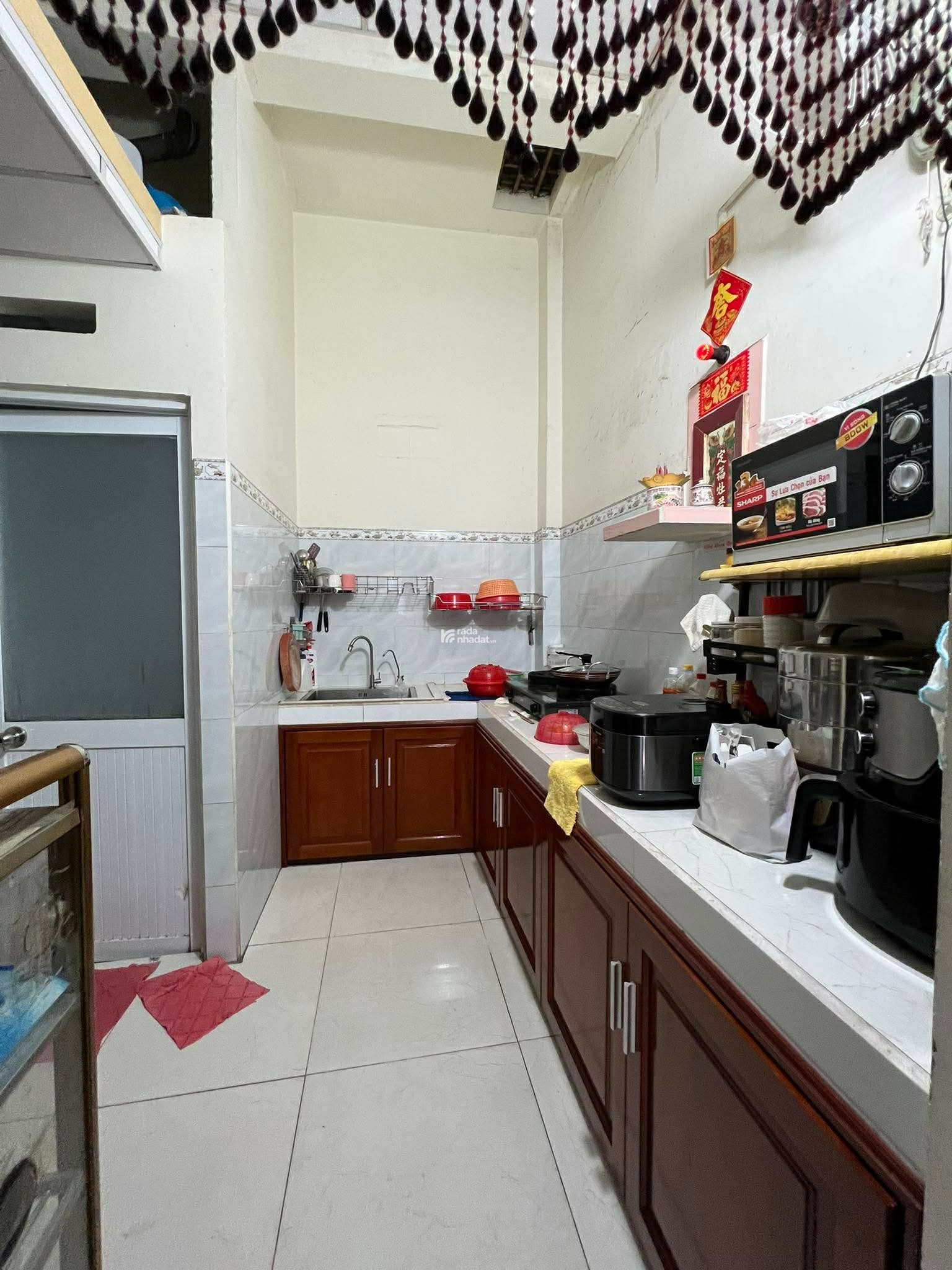 Hẻm Nhựa 8M Lê Thúc Hoạch Sau Lưng Đại Học GTVT - 44m2 - N4x11 - 3 Tầng - 3PN - Chỉ 6,x Ty