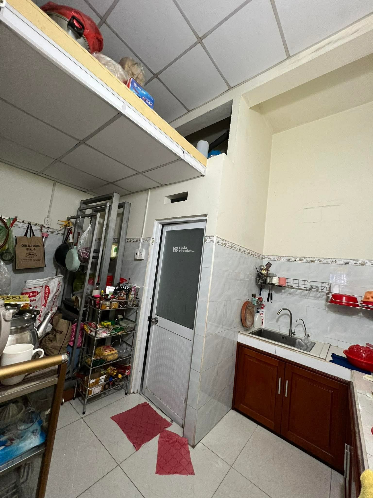 Hẻm Nhựa 8M Lê Thúc Hoạch Sau Lưng Đại Học GTVT - 44m2 - N4x11 - 3 Tầng - 3PN - Chỉ 6,x Ty