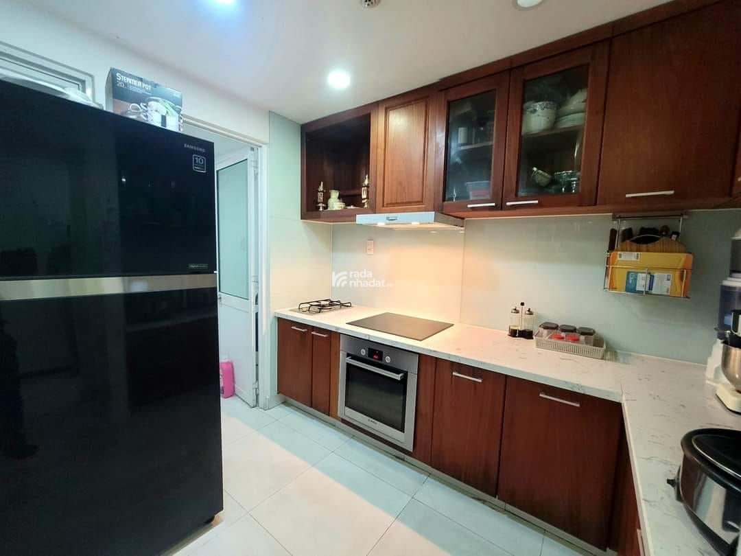 Cho thuê căn hộ Hoàng Anh Gia Lai 3 phòng ngủ căn góc diện tích 117m2, đầy đủ nội thất