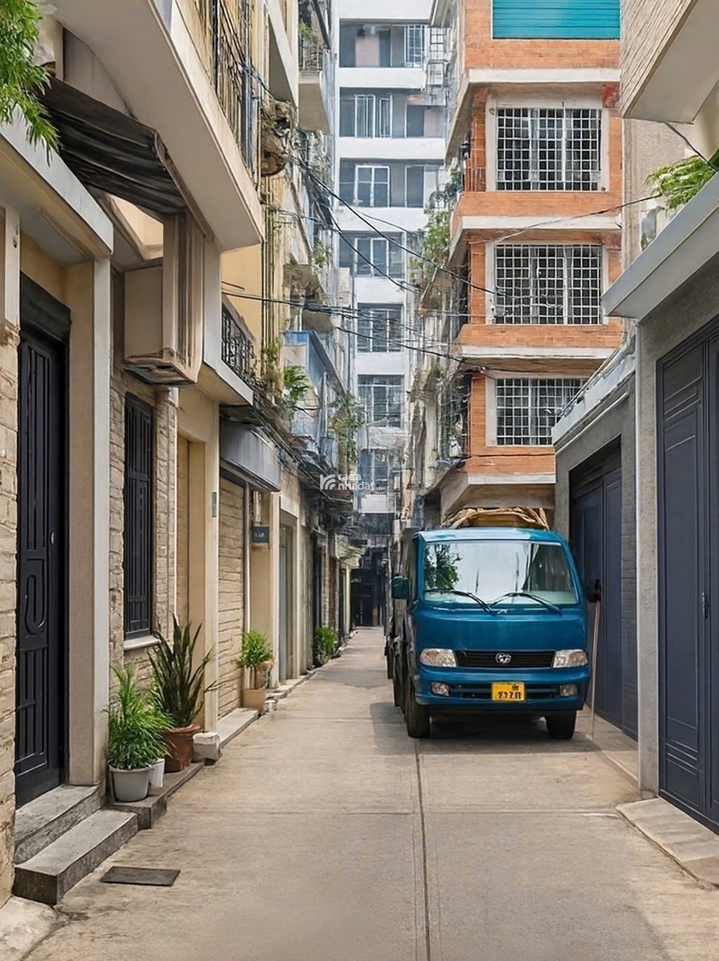 Nhà Trần Quang Diệu - Quận 3 - 3.8 x 14 m - 2 Tầng - 8.3 tỷ