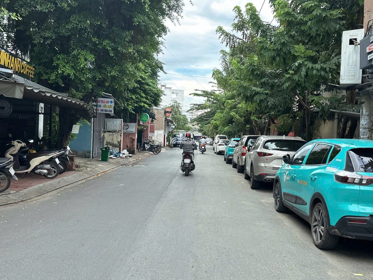 Nhà phố Nguyễn Tư Giản ngang 5m ô tô ngủ trong nhà 105m2 tặng nội thất gần chợ 13 tỷ tí. 