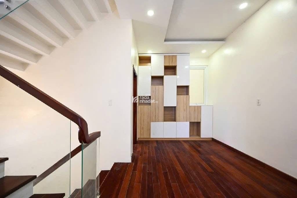 NHÀ 4 TẦNG LÊ ĐỨC THỌ - NGANG 6.5M BỀ THẾ - HẺM NHỰA XE HƠI THÔNG - KHU VIP SÁT CITY LAND